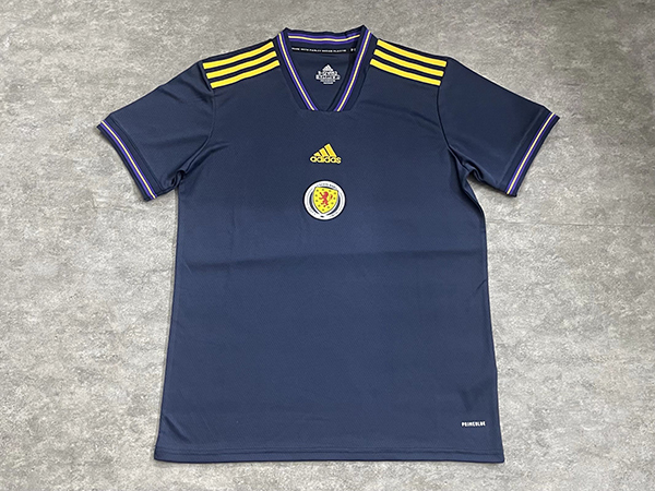 AAA Quality Scotland 2022 Home Soccer Jersey